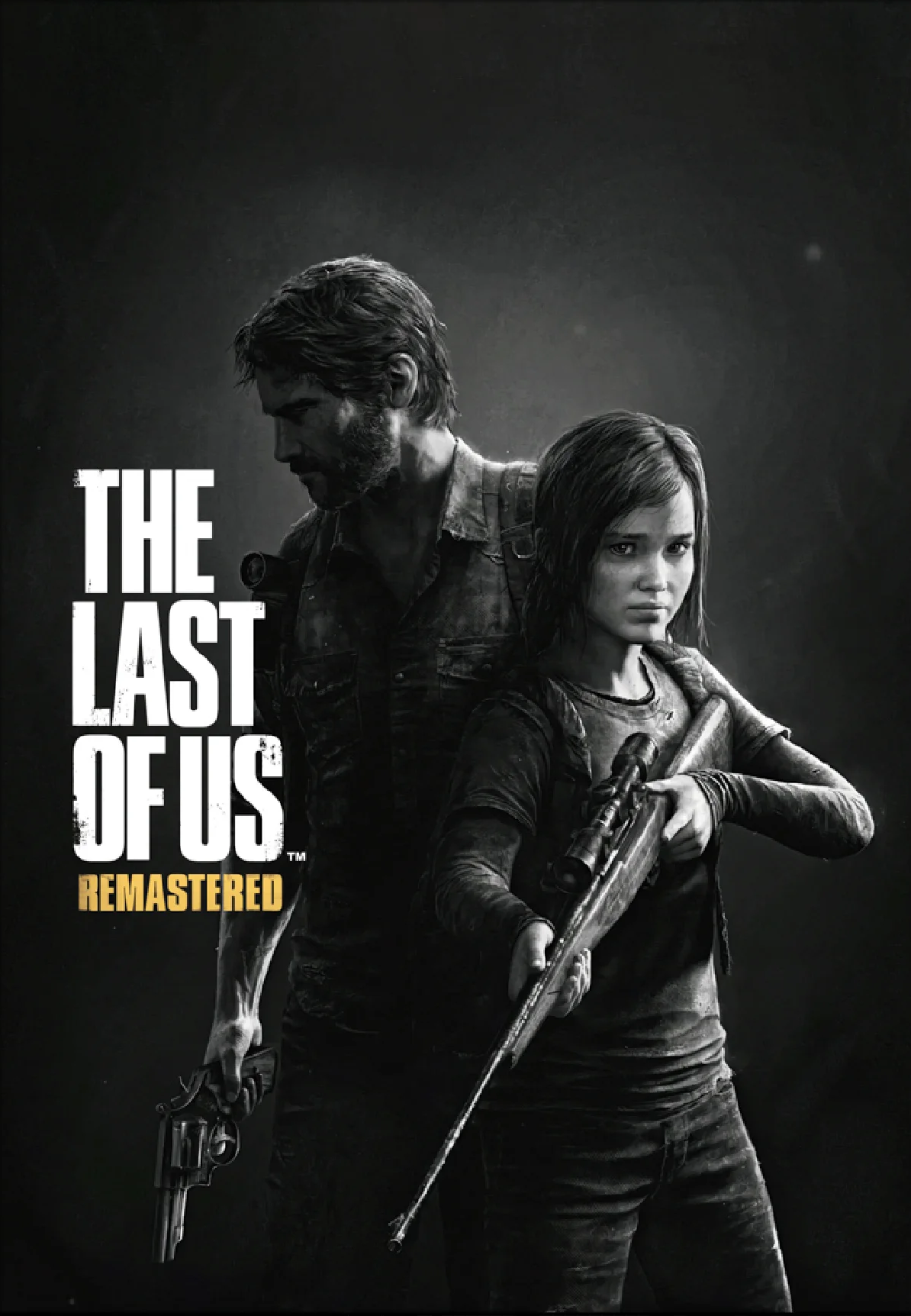 The Last of Us Remastered